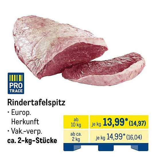 Rindertafelspitz