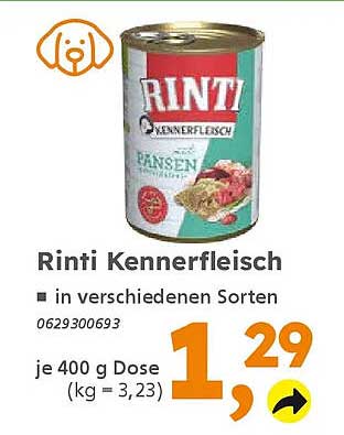 Rinti Kennerfleisch