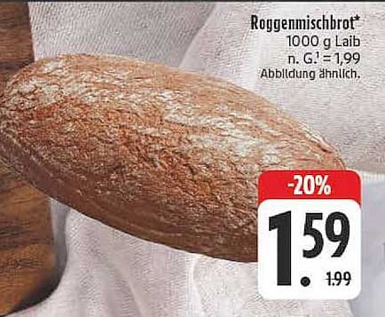Roggenmischbrot*