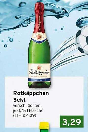 Rotkäppchen Sekt