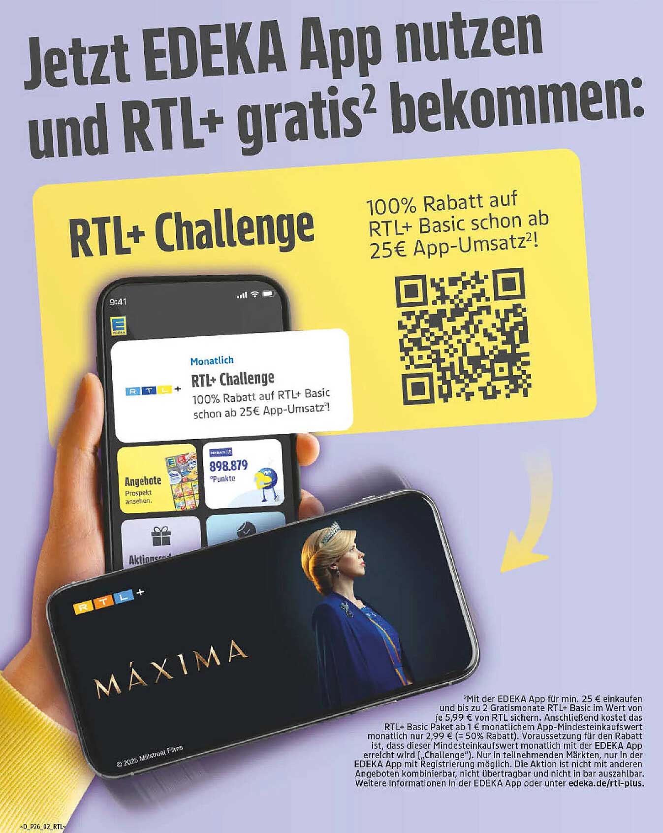 RTL+ Challenge