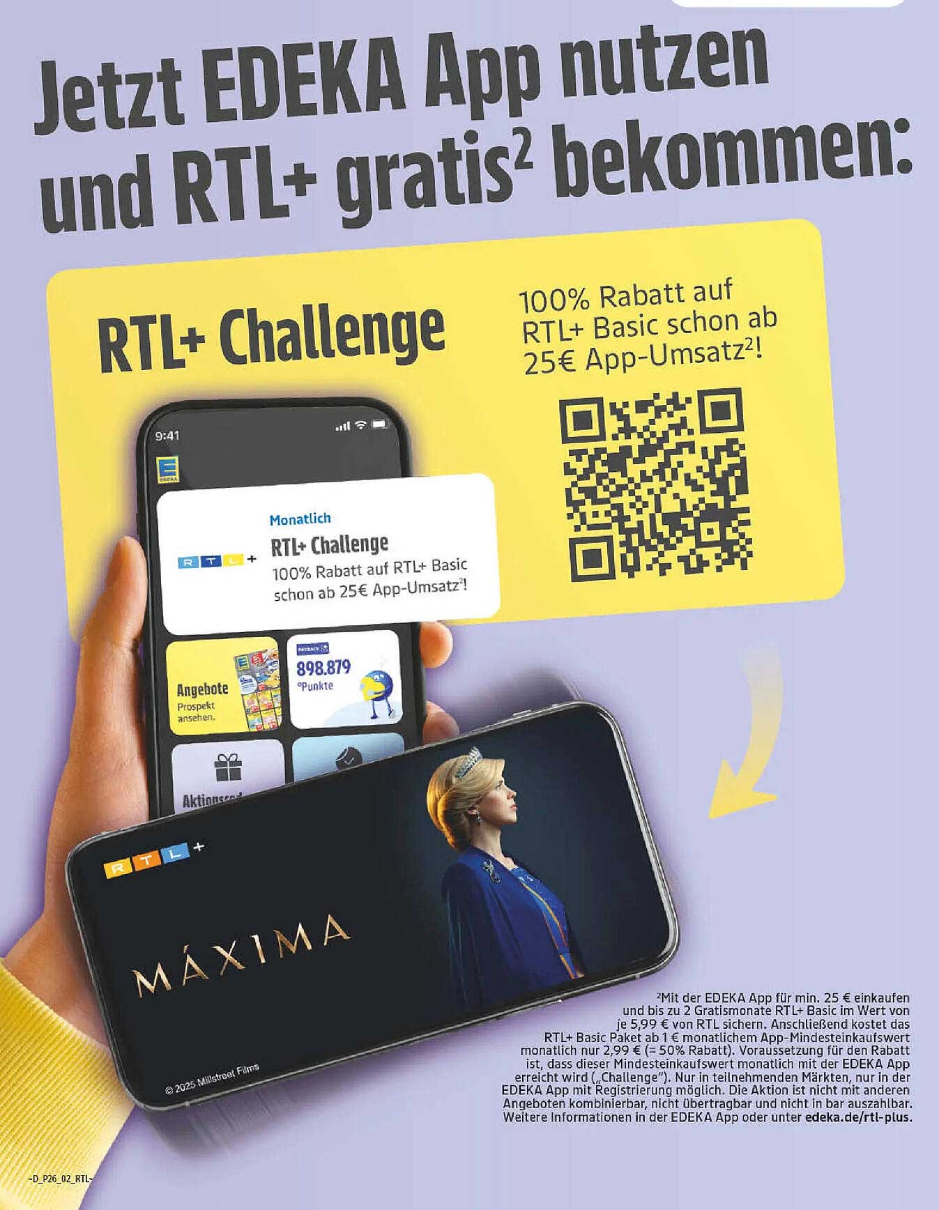 RTL+ Challenge