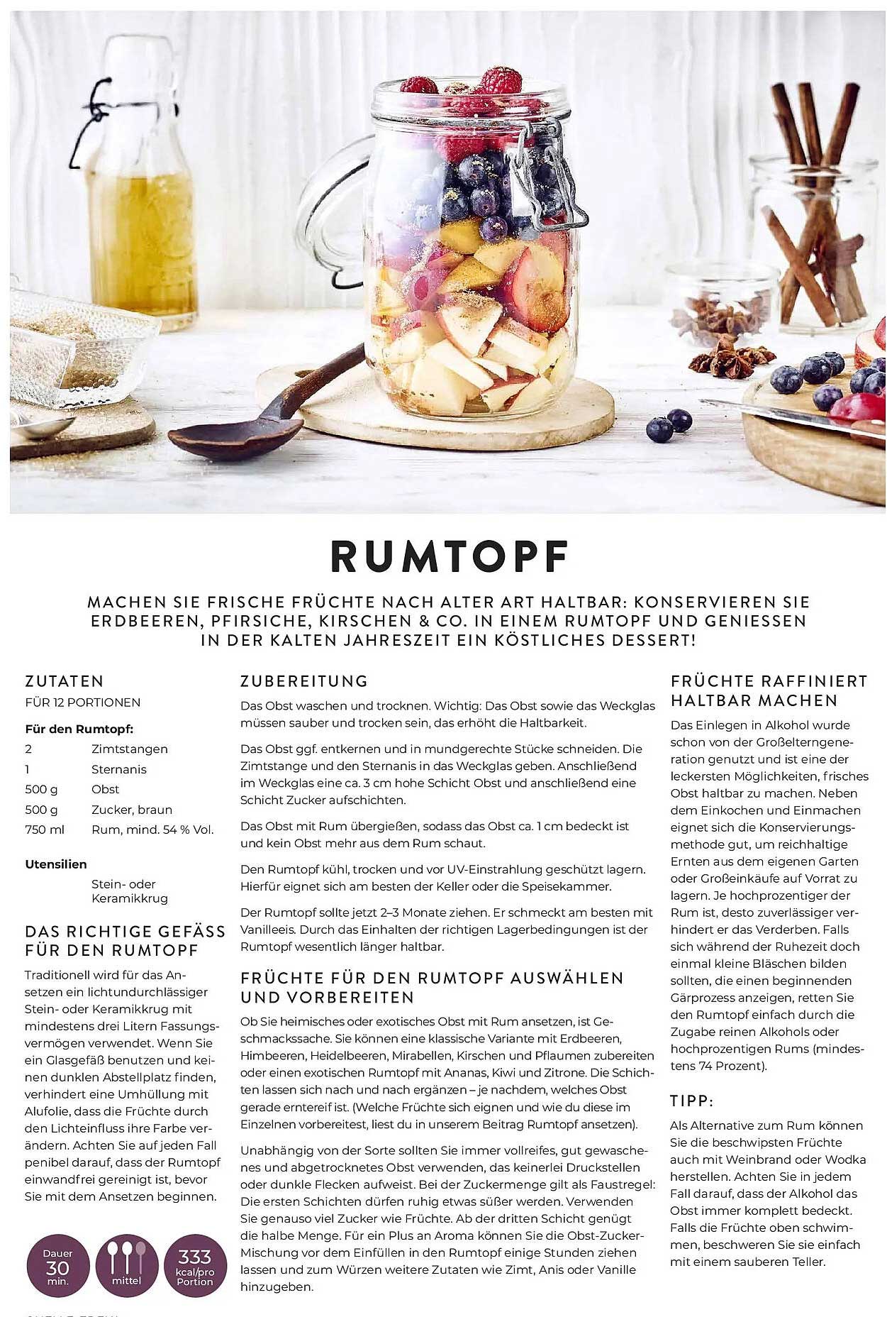 RUMTOPF