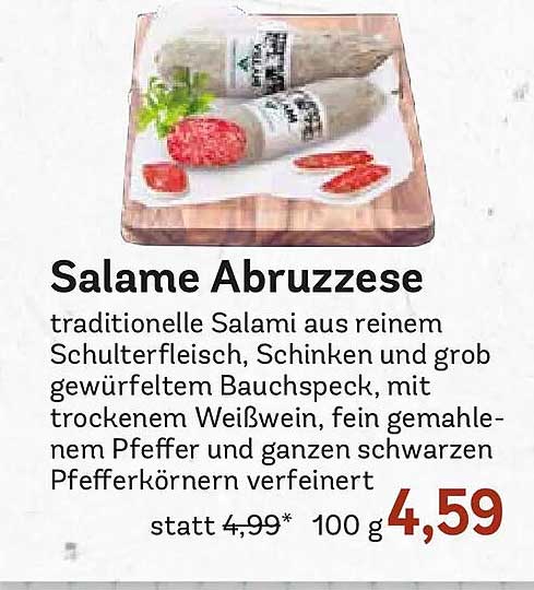 Salame Abruzzese