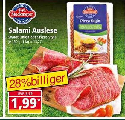 Salami Auslese