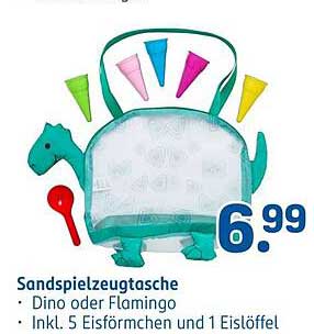 Sandspielzeuguxtasche