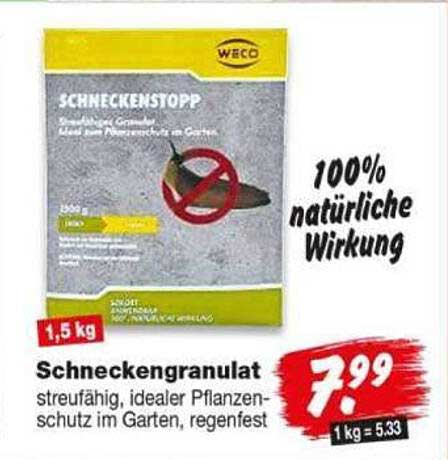 SCHNECKENSTOPP