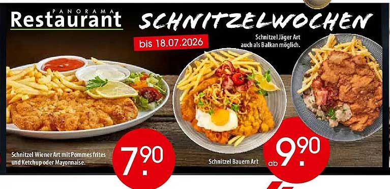 Schnitzelwochen