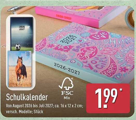 Schulkalender