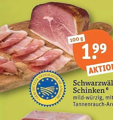 Schwarzwälder Schinken