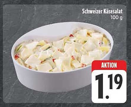 Schweizer Käsesalat 100 g