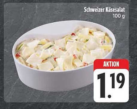 Schweizer Käsesalat 100 g