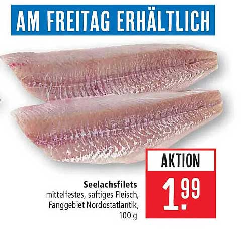 Seelachsfilets