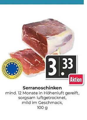 Serranoschinken