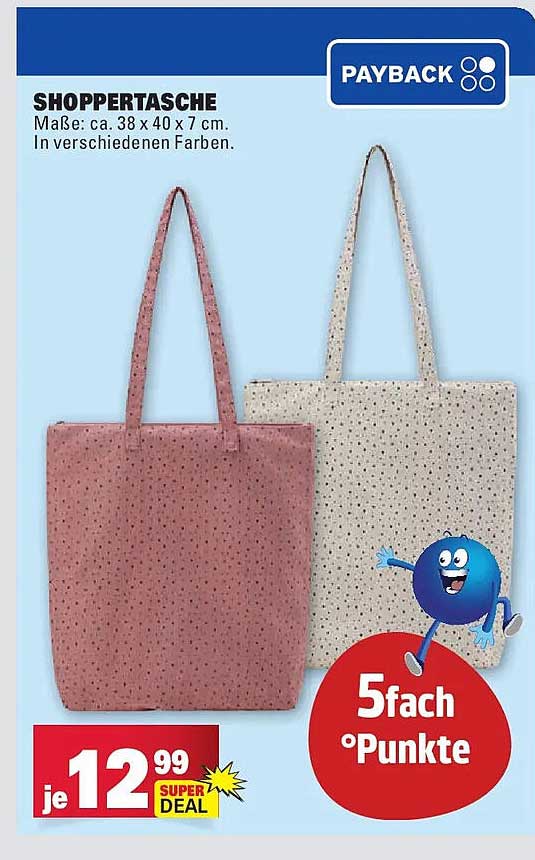 SHOPPERTASCHE