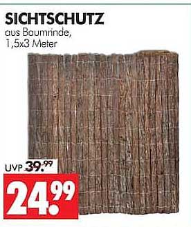 SICHTSCHUTZ