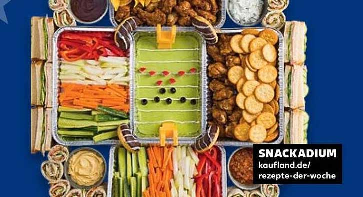 SNACKADIUM