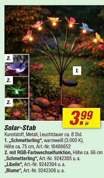 Solar-Stab
