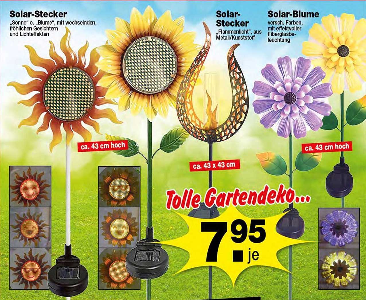 Solar-Stecker