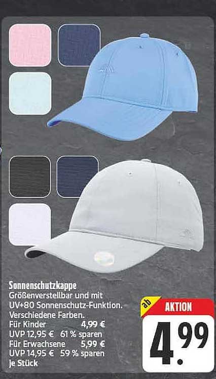Sonnenschutzkappe