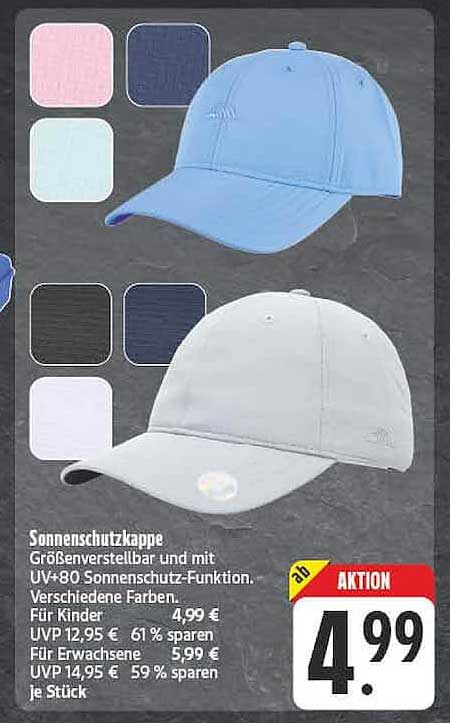 Sonnenschutzkappe