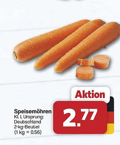 Speisemöhren