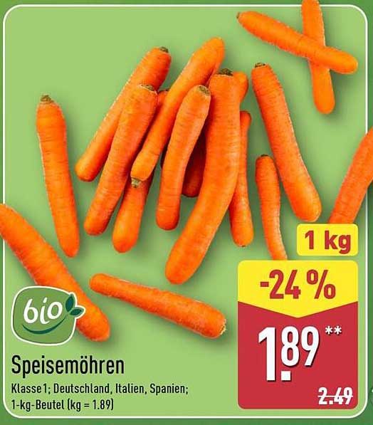 Speisemöhren