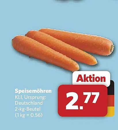 Speisemöhren