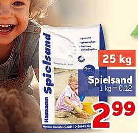 Spielsand