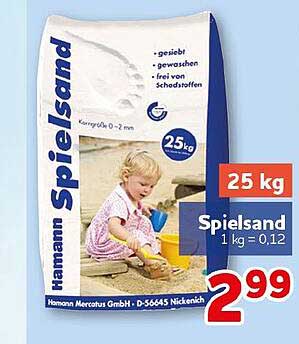 Spielsand