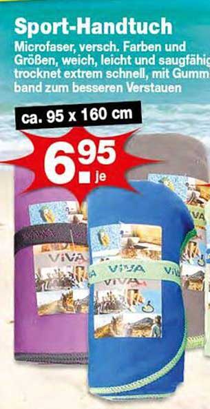Sport-Handtuch