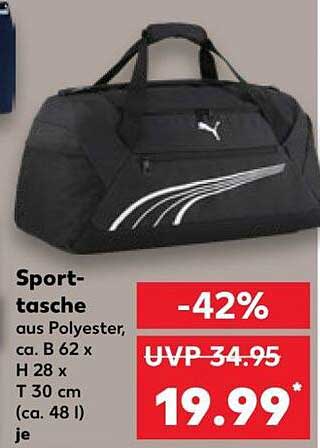 Sporttasche