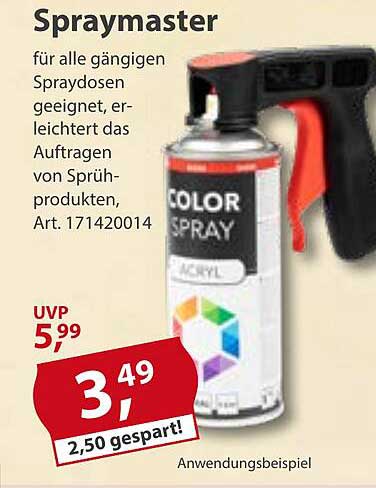 Spraymaster