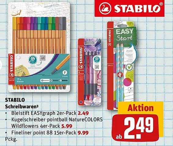 STABILO Schreibwaren3