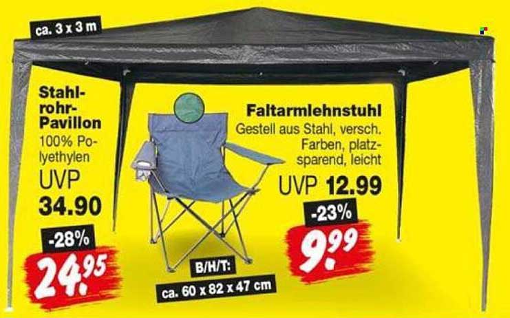 Stahlrohr-Pavillon