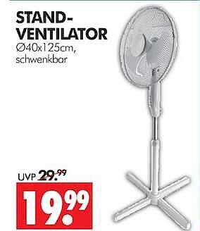 STAND-VENTILATOR