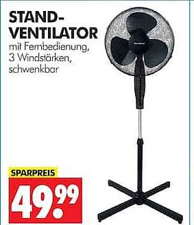 STAND-VENTILATOR