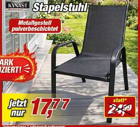 Stapelstuhl