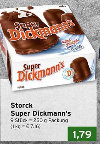 Storck Super Dickmann’s