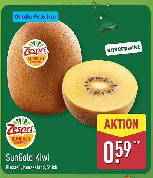 SunGold Kiwi