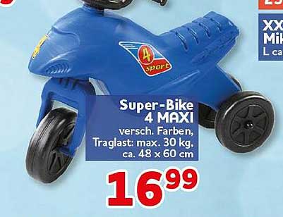 Super-Bike 4 MAXI