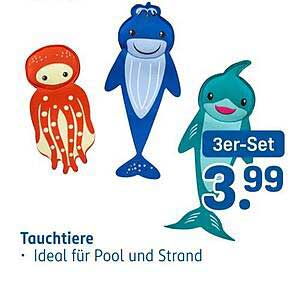 Tauchtiere