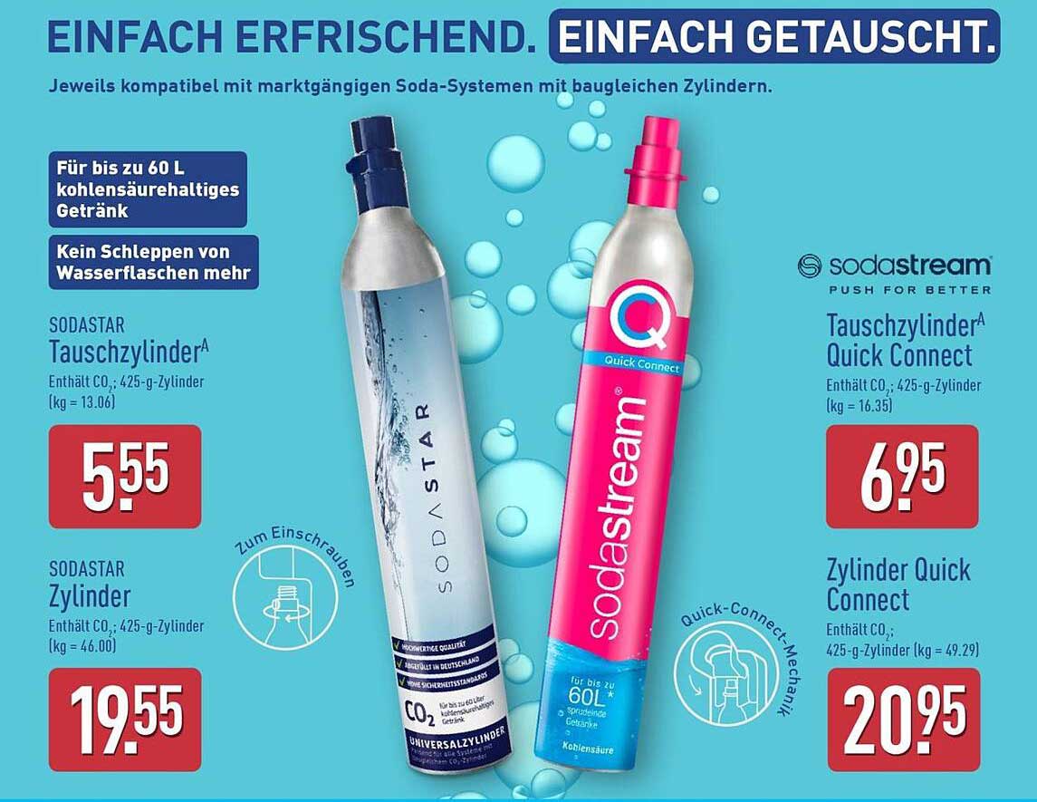 Tauschzylinder