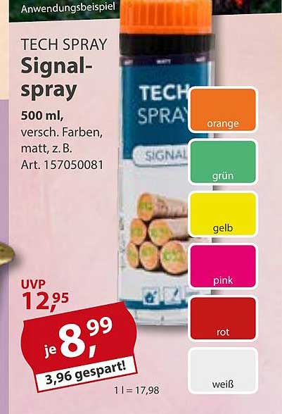 TECH SPRAY Signal-spray