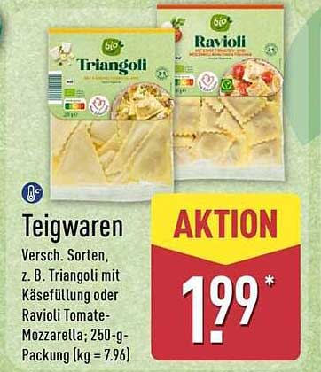Teigwaren