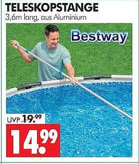 TELESKOPSTANGE
