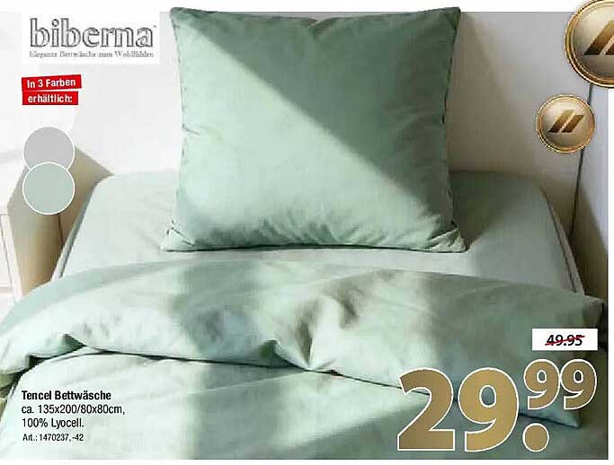Tencel Bettwäsche