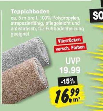 Teppichboden