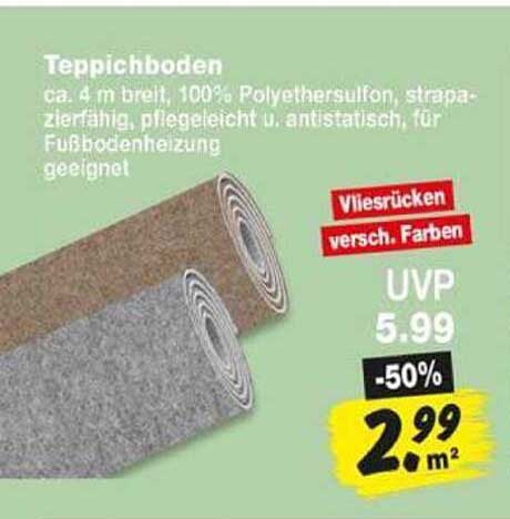 Teppichboden