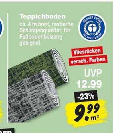 Teppichboden